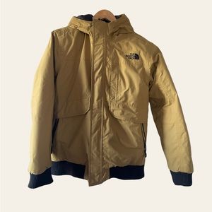 Boys North Face Coat
